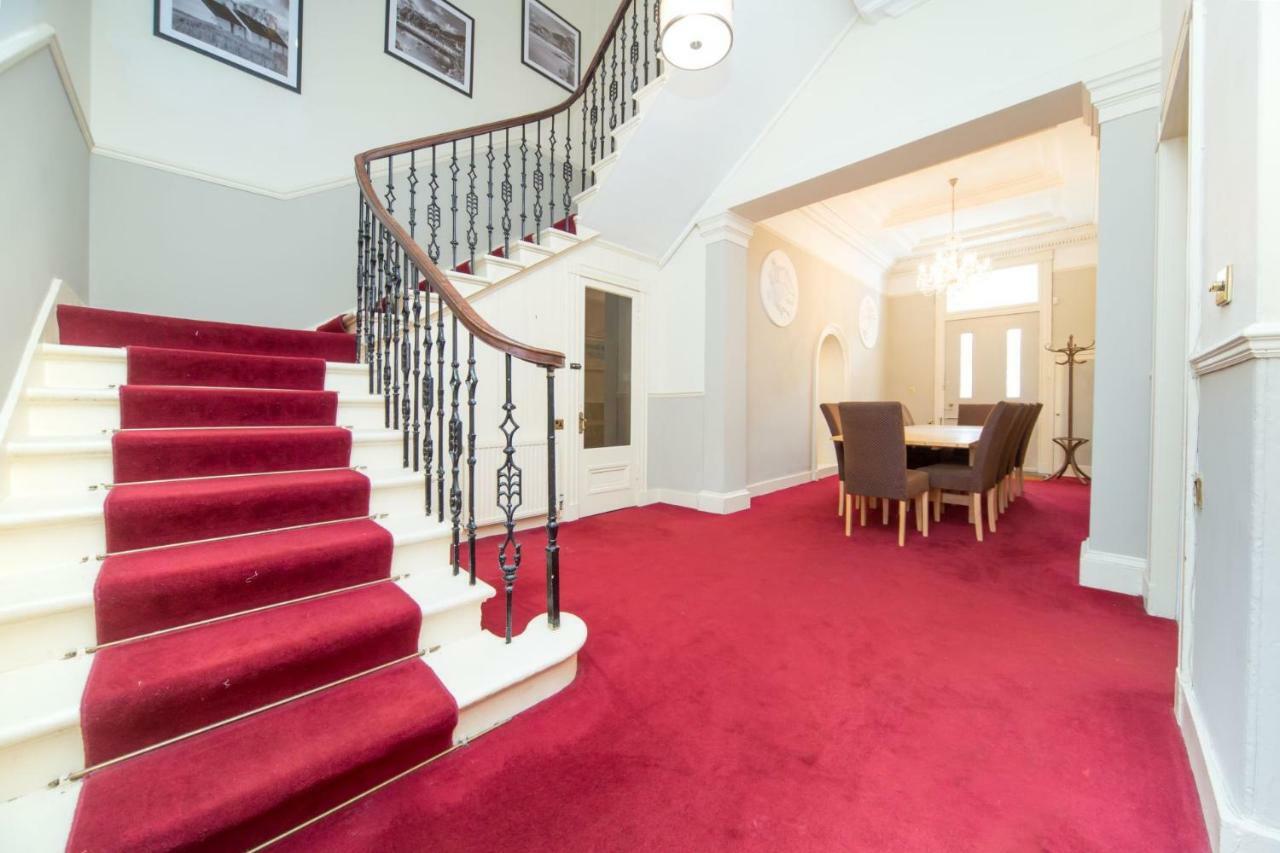 Apartment Dundas Street Georgian Townhouse *